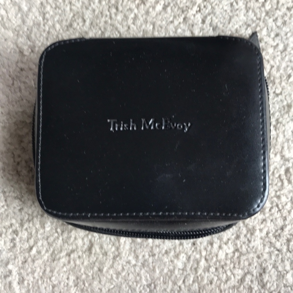 Trish McEvoy Micro Mini Planner-Makeup organizer